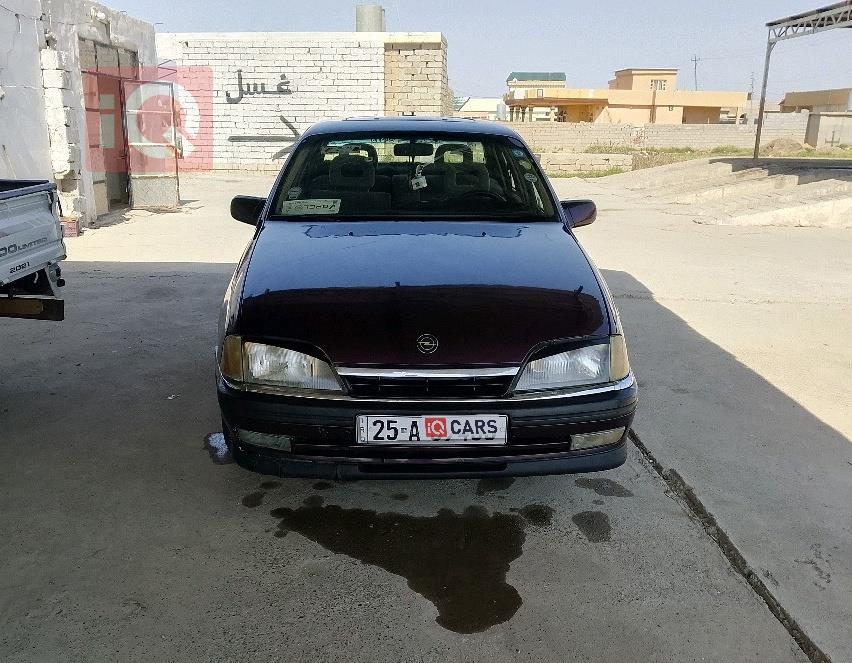 اوبل أوميغا